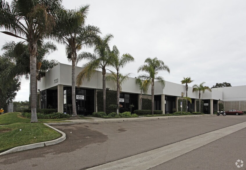 More Photos Of 7030 Alamitos Ave, San Diego Manufacturing For Lease