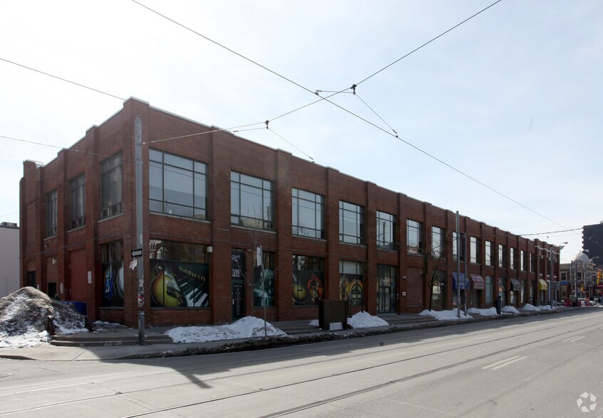 More Photos Of 1201-1209 King St W, Toronto Loft Creative Space For Lease