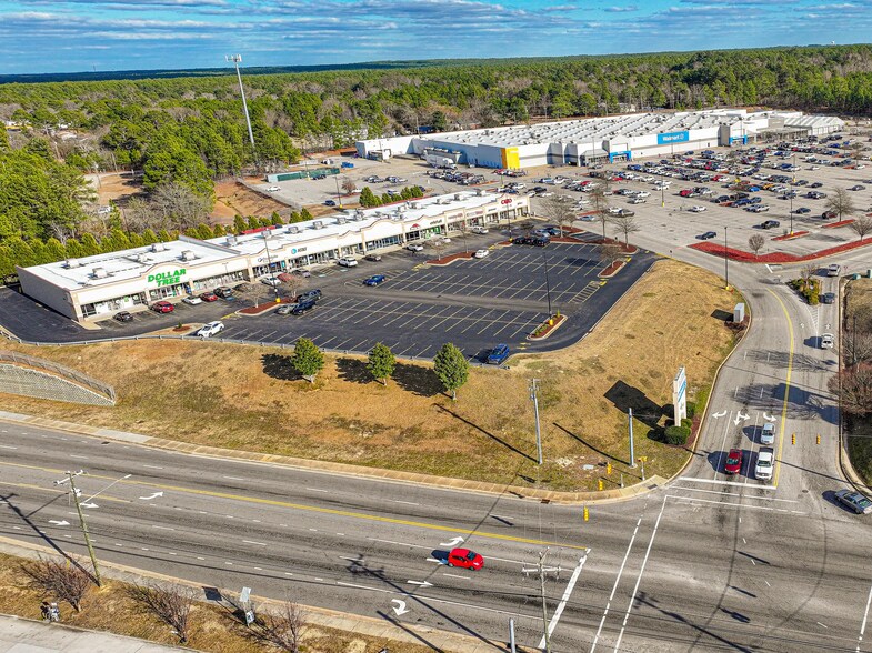 More Photos Of 630 Lillington Hwy, Spring Lake General Retail For Lease