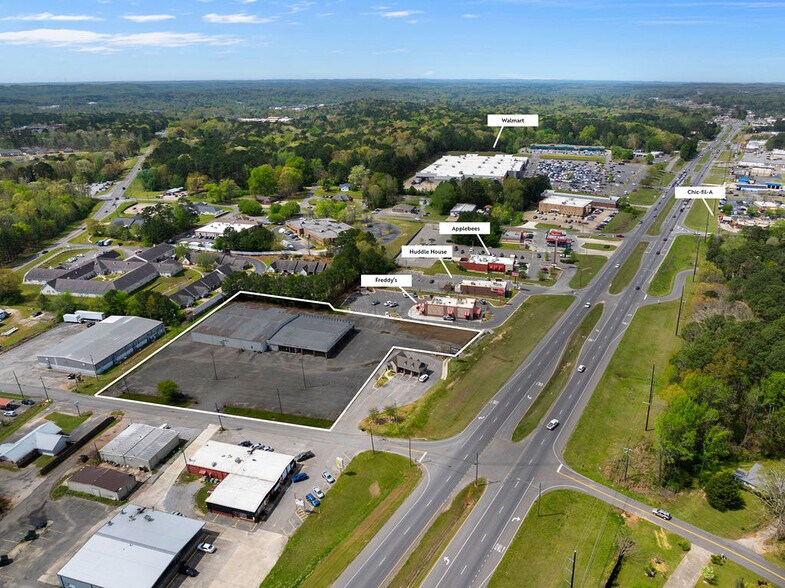 More Photos Of Hwy 78 East @ 22nd Ave East, Jasper Land For Sale
