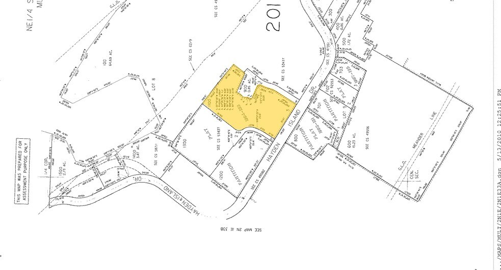 More Photos Of 2511-2527 N Hayden Island Dr, Portland Warehouse For Lease