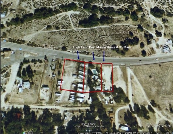 More Photos Of 39375-39377 Old Hwy 80, Boulevard Manufactured Housing Mobile Home Park For Sale