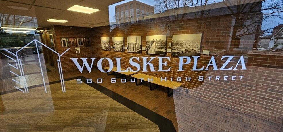 More Photos Of 580 S High St, Columbus Office For Sale