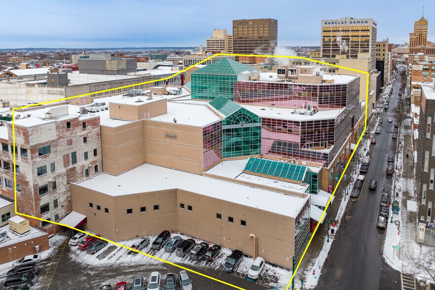 More Photos Of 441 S Salina St, Syracuse Office For Lease