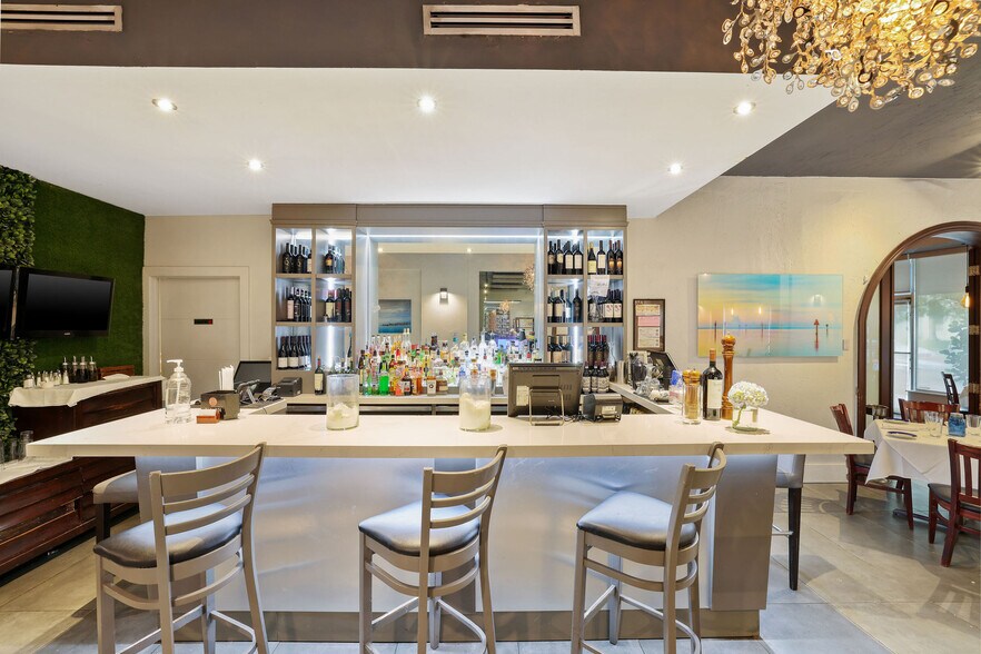 Primary Photo Of 4019 S Le Jeune Rd, Coral Gables Restaurant For Sale