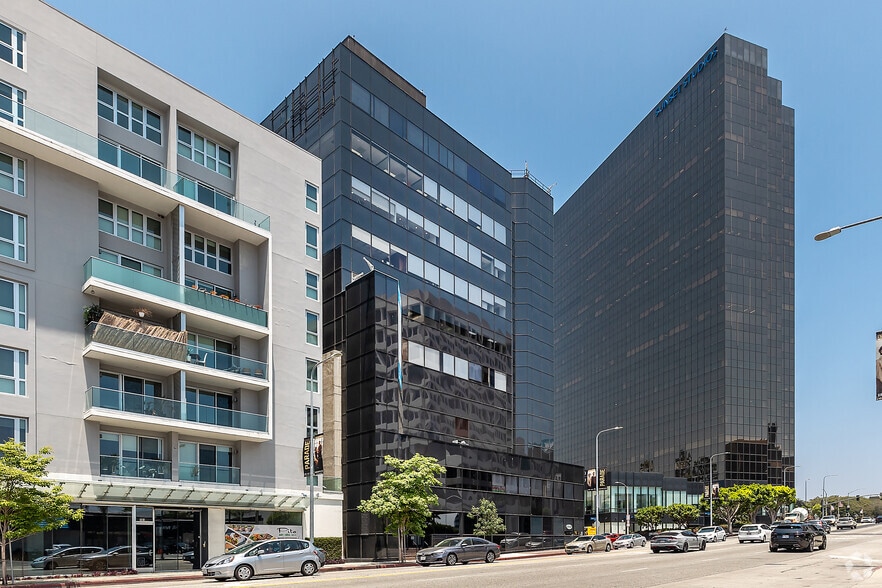 More Photos Of 11645 Wilshire Blvd, Los Angeles Medical For Lease