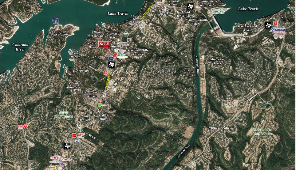 More Photos Of 1700 Ranch Road 620 N, Austin Unknown For Lease