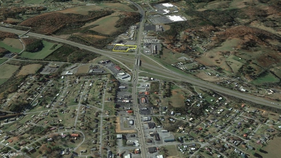 More Photos Of 1010 Cosby Hwy, Newport Hotel For Sale