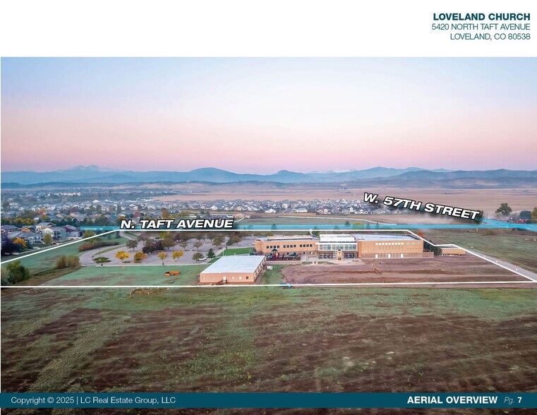 More Photos Of 5420 Taft Ave, Loveland Religious Facility For Sale