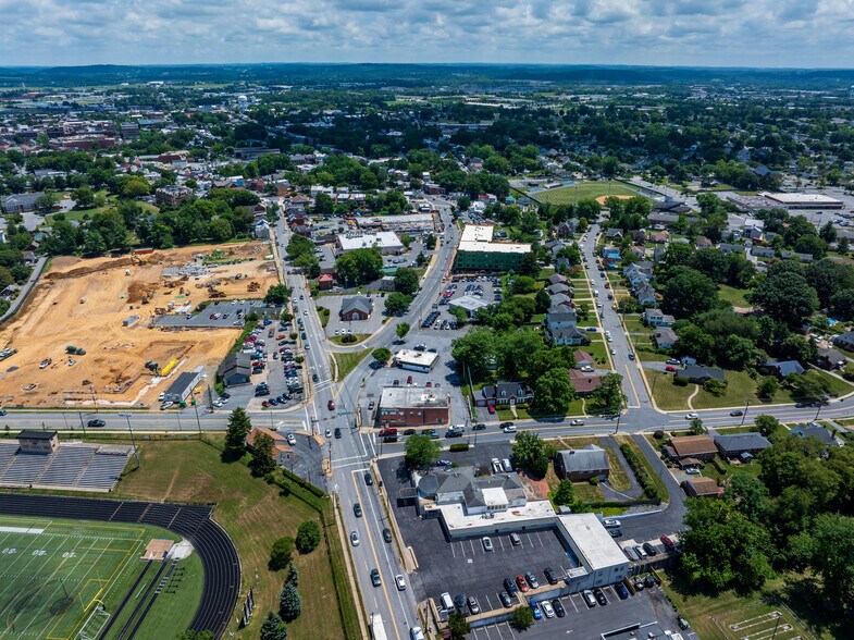 More Photos Of 500 W Patrick St, Frederick Freestanding For Sale