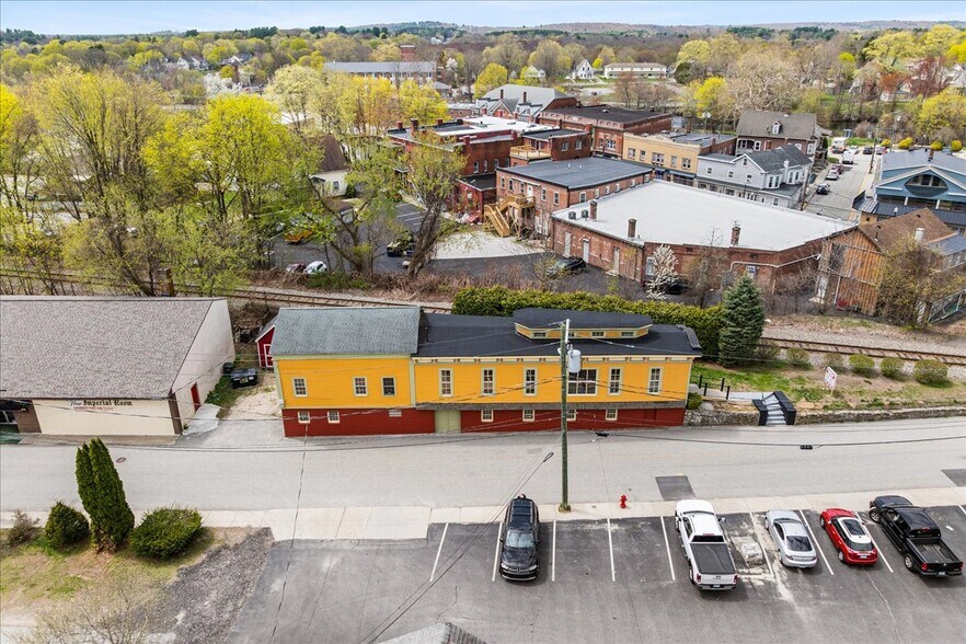 More Photos Of 21 Furnace St, Danielson Storefront For Lease