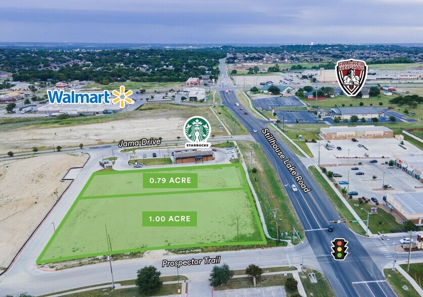 Primary Photo Of 980 Stillhouse Lake Road, Harker Heights Land For Lease