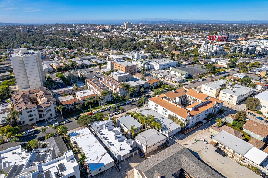 More Photos Of 3609-3613 Indiana St, San Diego Apartments For Sale