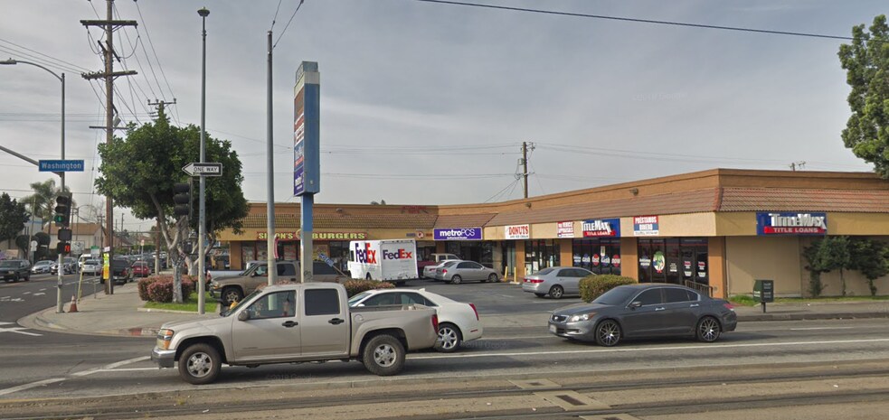 More Photos Of 830 E Washington Blvd, Los Angeles Unknown For Lease