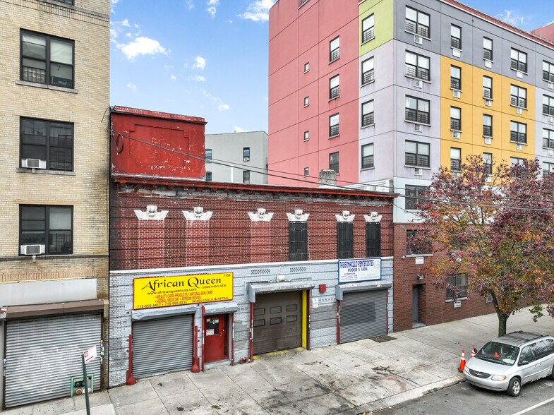 More Photos Of 1154 Intervale Ave, Bronx Service For Sale