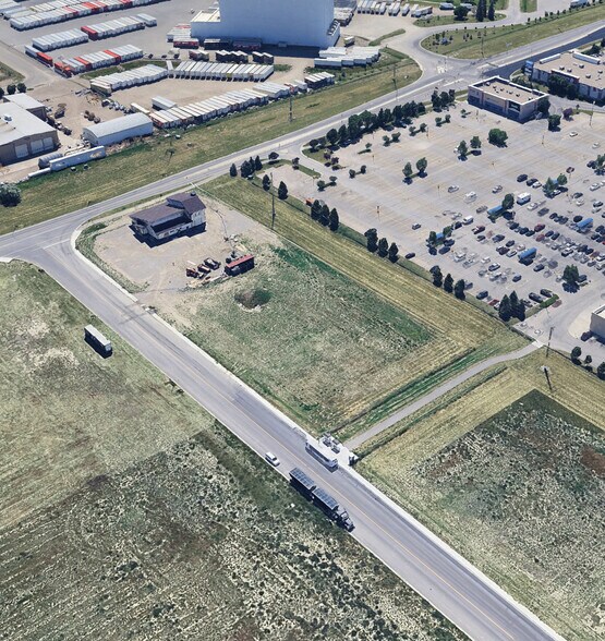 More Photos Of 2702 34 St N, Lethbridge Land For Sale