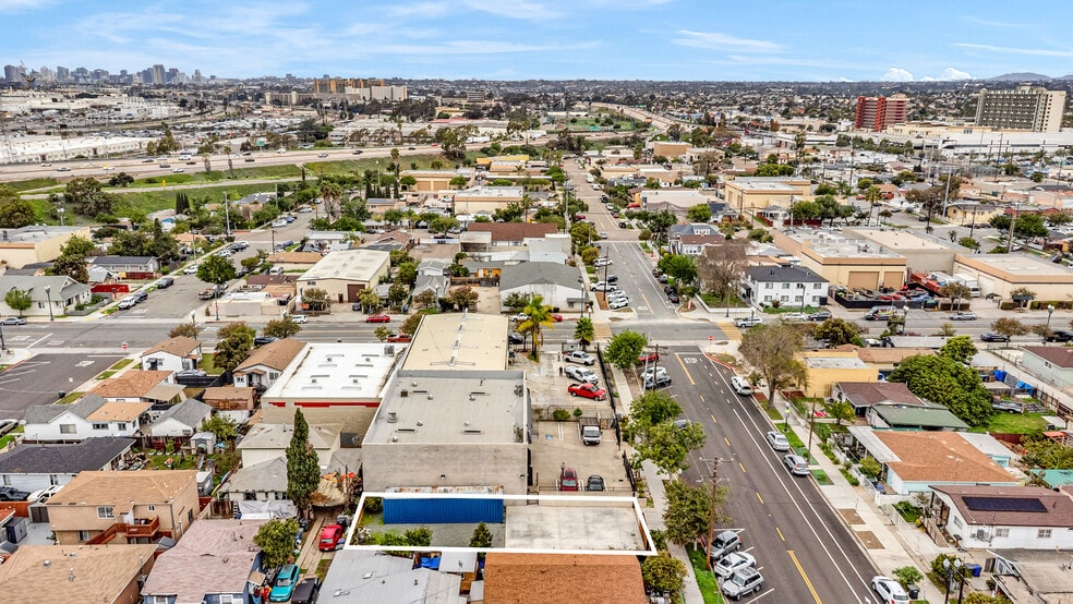 More Photos Of 1332 Coolidge Ave, National City Land For Sale