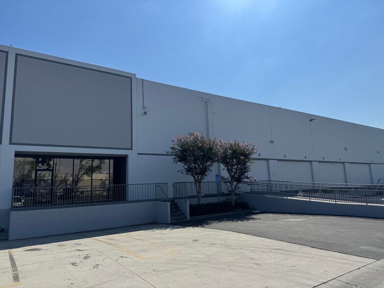 Primary Photo Of 15050-15066 Shoemaker Ave, Santa Fe Springs Distribution For Lease