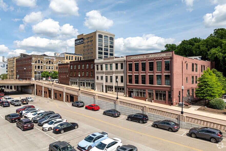 More Photos Of 401 W. Jackson Avenue, Knoxville Land For Sale