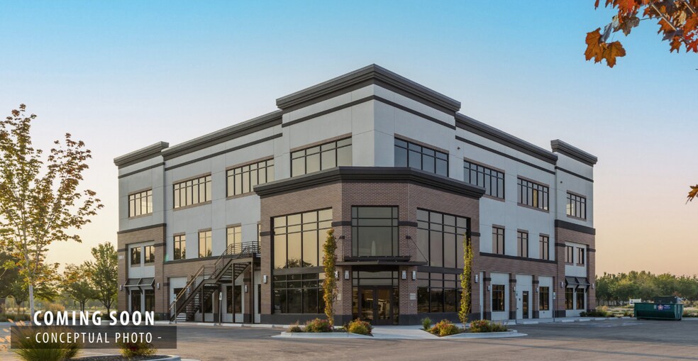 Primary Photo Of 1860 S Wells Ave, Meridian Office For Lease