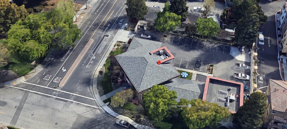 More Photos Of 299 Fairchild Dr, Mountain View Light Distribution For Lease