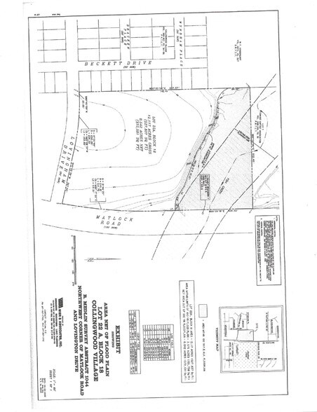 More Photos Of 5800 Matlock Rd, Arlington Land For Sale