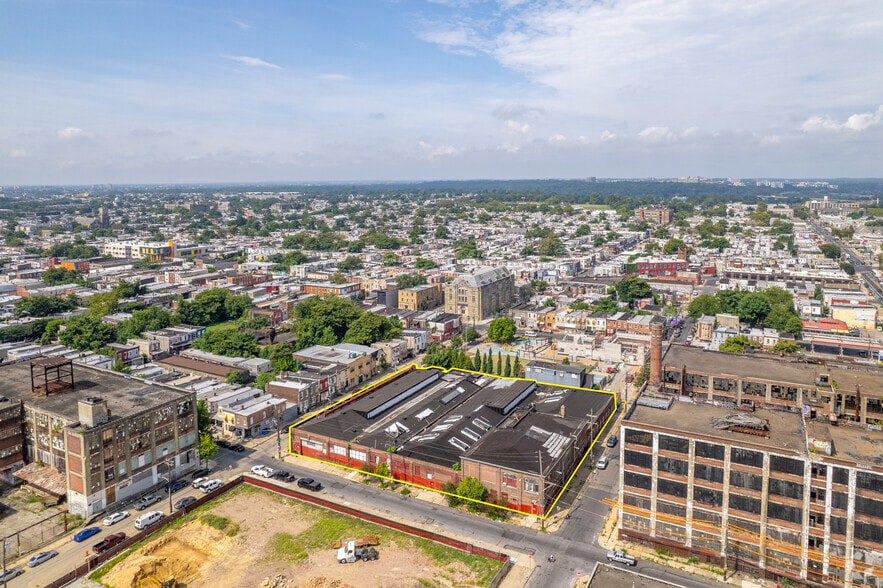 More Photos Of 2101 W Clearfield St, Philadelphia Warehouse For Sale
