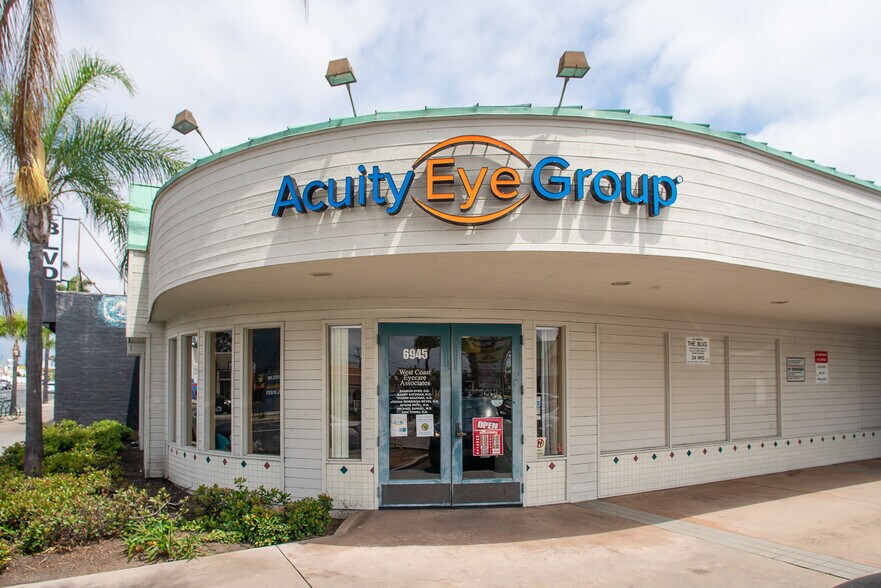 More Photos Of 6911-6945 El Cajon Blvd, San Diego Unknown For Lease