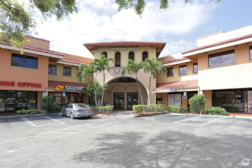 Primary Photo Of 2700-2770 W Atlantic Blvd, Pompano Beach Freestanding For Lease