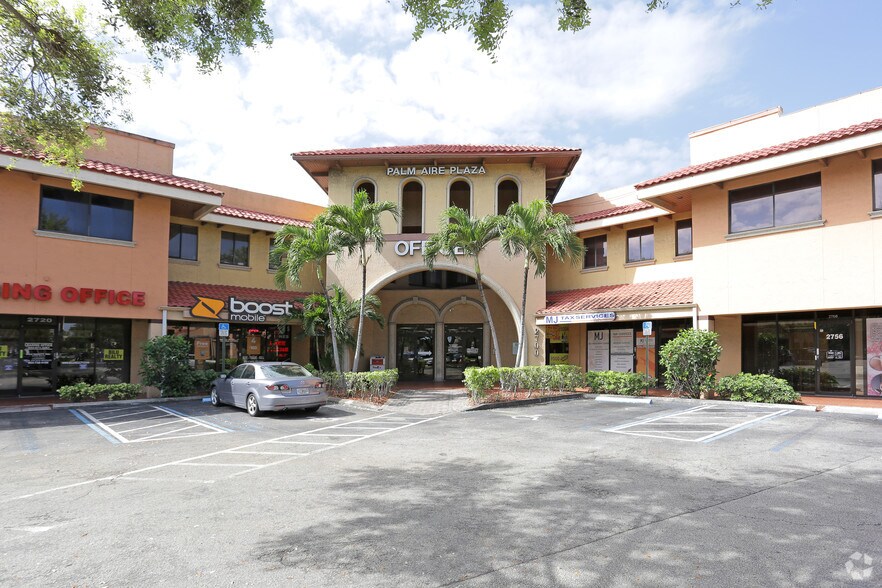 More Photos Of 2700-2770 W Atlantic Blvd, Pompano Beach Freestanding For Lease