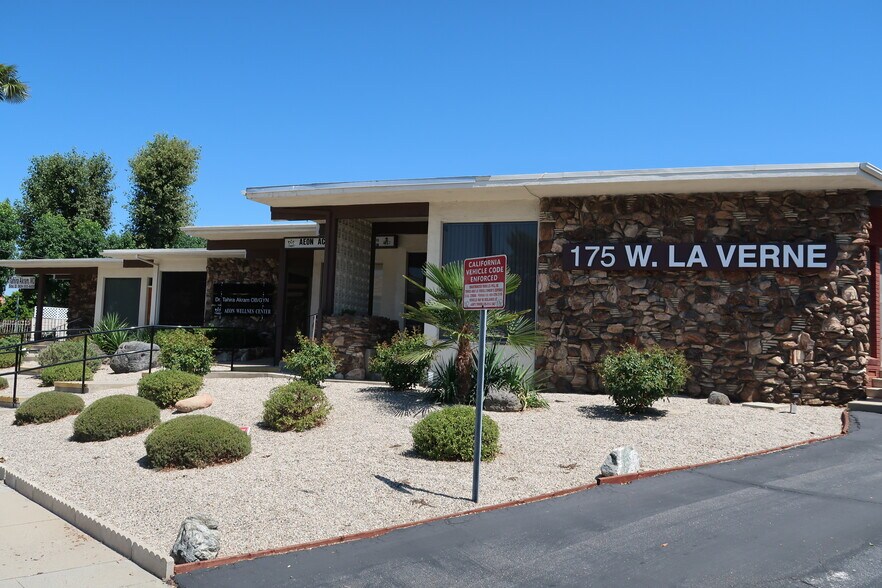 Primary Photo Of 175 W La Verne Ave, Pomona Medical For Lease