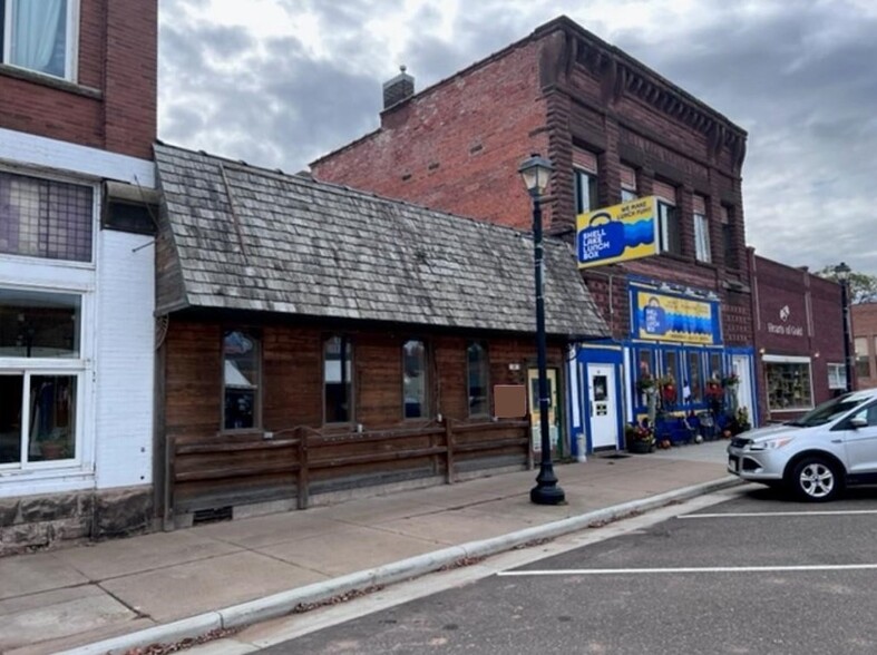 Primary Photo Of 34 5th Ave, Shell Lake Storefront Retail Office For Lease