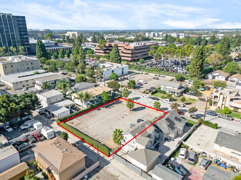 More Photos Of 835-839 N Parton St, Santa Ana Land For Sale