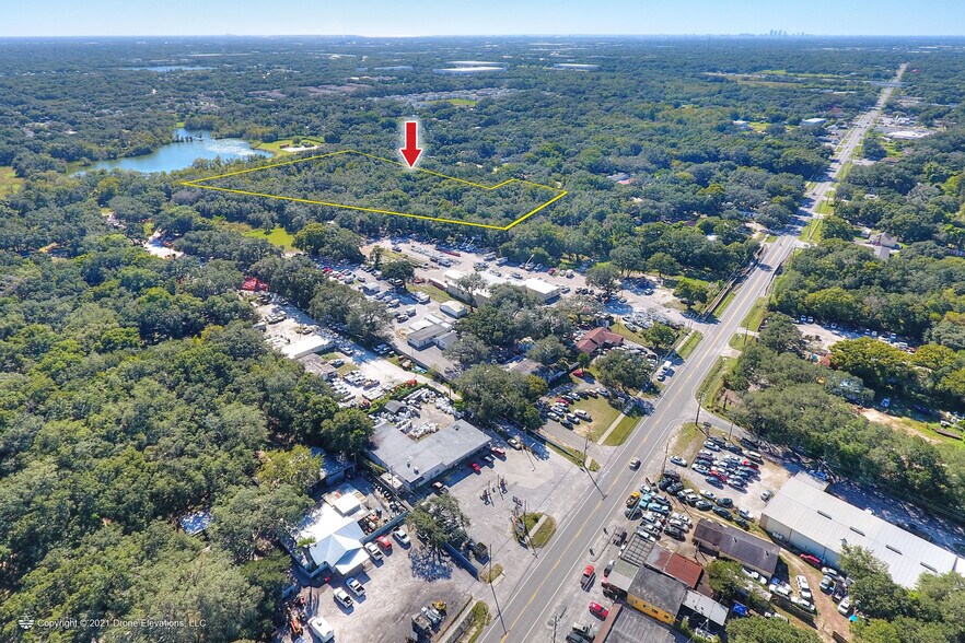 More Photos Of 5425 Mobile Villa Dr, Seffner Land For Sale