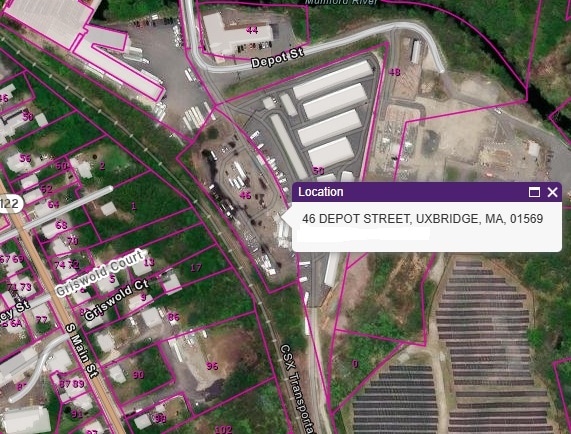 More Photos Of 46 Depot St, Uxbridge Land For Sale