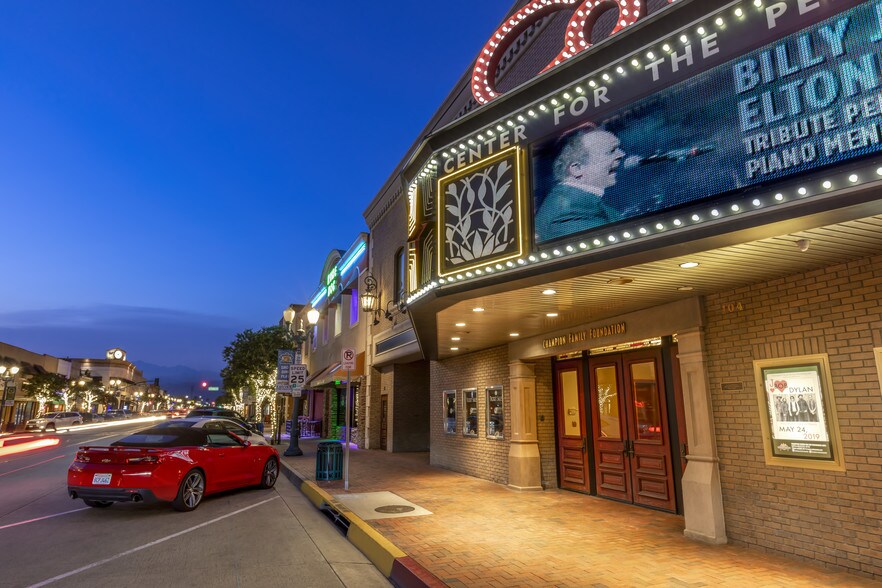 More Photos Of 100-112 N Citrus Ave, Covina Theater Concert Hall For Lease