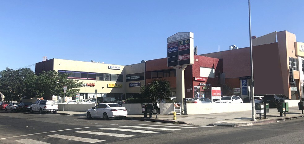 More Photos Of 1134 S Western Ave, Los Angeles Unknown For Lease