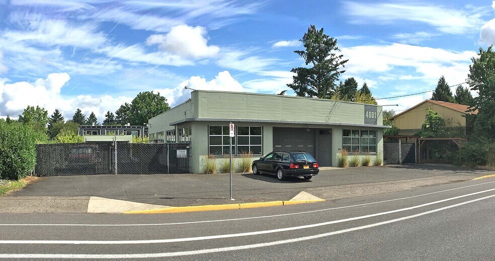 Primary Photo Of 4601 NE Killingsworth St, Portland Industrial For Sale