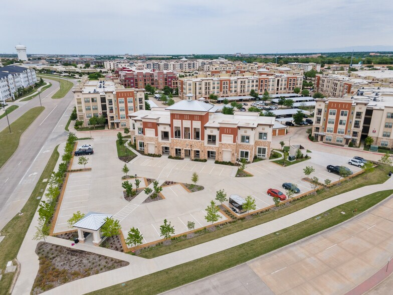 More Photos Of 620 N Watters Rd, Allen Office For Lease