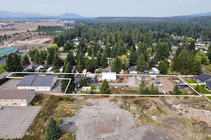 More Photos Of 11370 N Government Way, Hayden Auto Repair For Sale