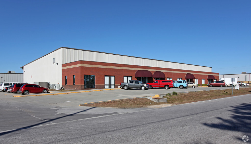 Primary Photo Of 700 Aberdeen Loop, Panama City Warehouse For Lease