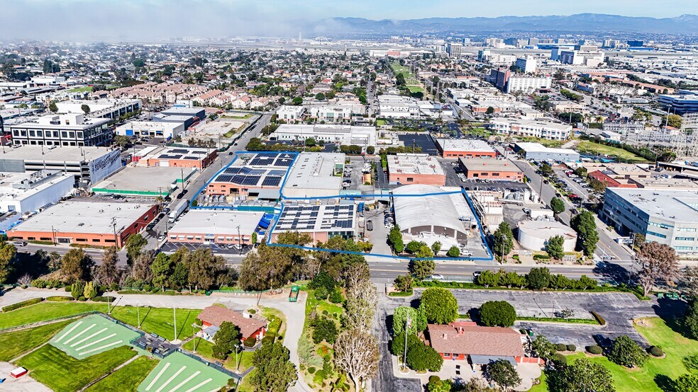More Photos Of , El Segundo Industrial For Sale