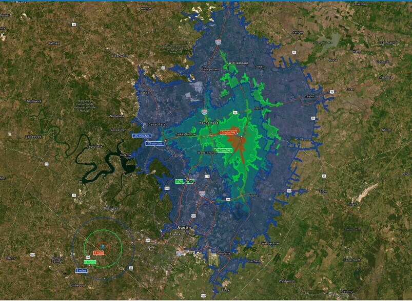 More Photos Of 4800 N State 45, Pflugerville Land For Sale