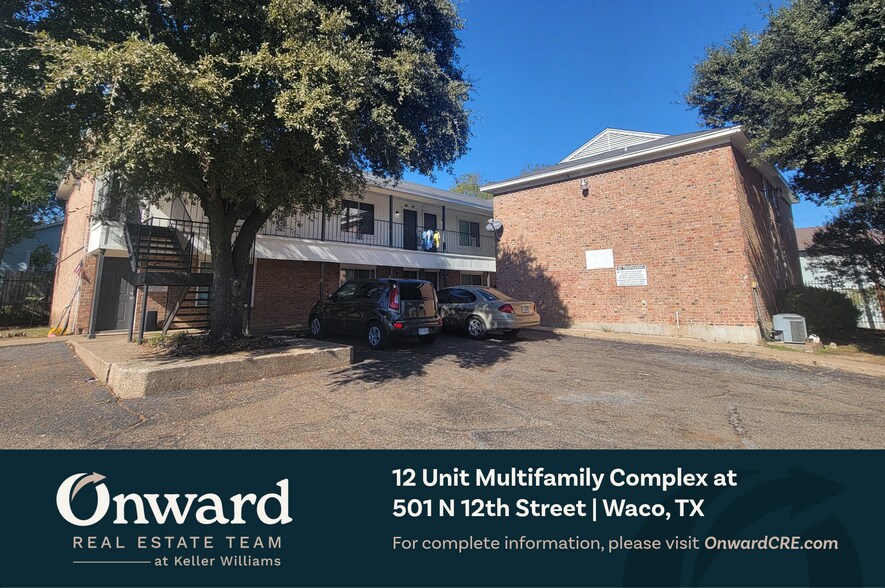 More Photos Of 501 N 12th St, Waco Apartments For Sale