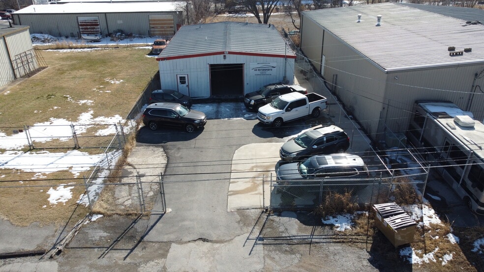 Primary Photo Of 10012 E 46th Pl, Tulsa Warehouse For Sale