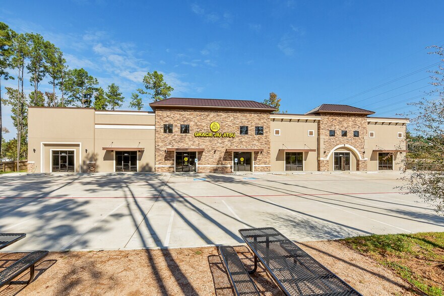 More Photos Of 2064 N FM 3083 Rd W, Conroe Office For Lease