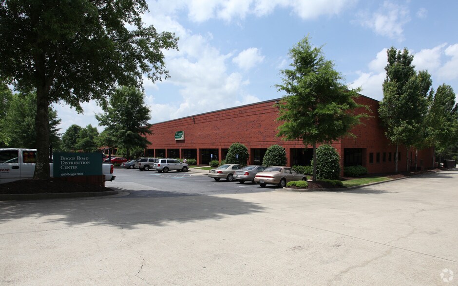 More Photos Of 1580 Boggs Rd, Duluth Distribution For Lease