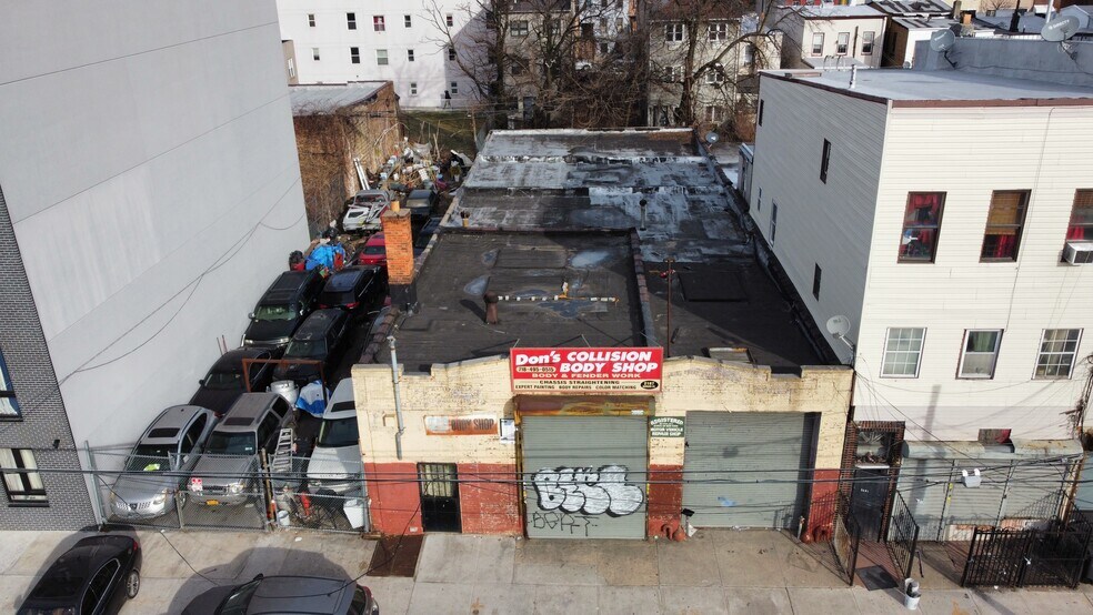 Primary Photo Of 2187 Bergen St, Brooklyn Land For Sale