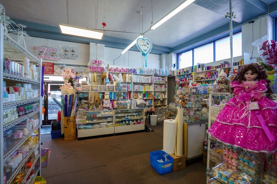 More Photos Of 3947 International Blvd, Oakland Freestanding For Lease