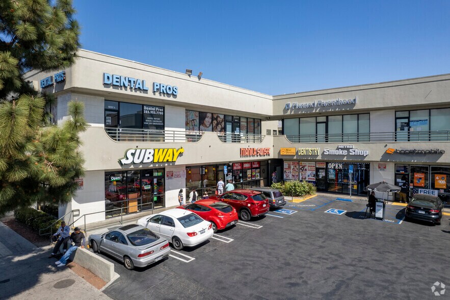 More Photos Of 1000-1018 N Vermont Ave, Los Angeles Unknown For Lease